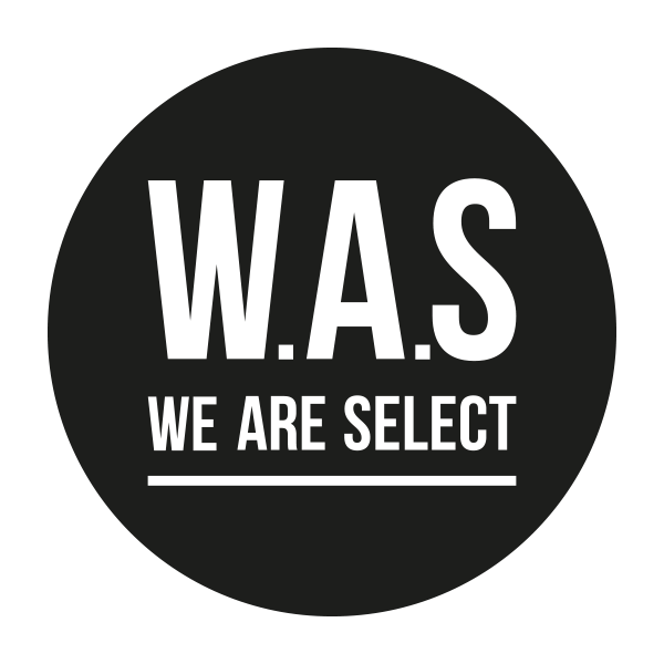 WAS WE ARE SELECT